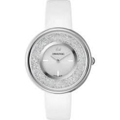 Swarovski PURE Zegarek white. Szare, analogowe zegarki damskie marki Fossil. W wyprzedaży za 951,20 zł.