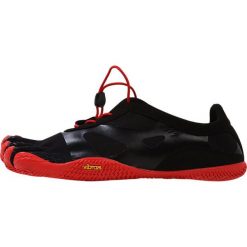 Vibram Fivefingers KSO EVO Obuwie do biegania neutralne black/red. Czarne buty męskie do biegania marki Vibram Fivefingers, z tworzywa sztucznego, vibram fivefingers. Za 399,00 zł.