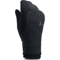 Rękawiczki męskie: Under Armour Rękawiczki Męskie Elements Glove 3.0 Czarne r. M (1300082-001)