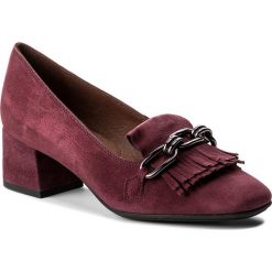 Buty damskie: Półbuty HISPANITAS - Penelopes HI75857 Bordo