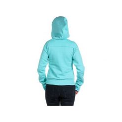 The Bassman Bluza damska z bawełny organicznej. Niebieskie bluzy damskie marki Slogan ubrania ekologiczne, etyczne i wegańskie, m, z bawełny. Za 239,00 zł.