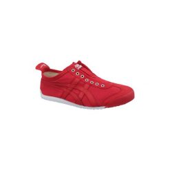 Buty Onitsuka Tiger Mexico 66 Slip-On D3K0N-600. Trampki męskie Onitsuka Tiger, bez wzorów, bez zapięcia. Za 289,99 zł.