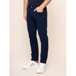 Jeansy Regular Fit Karl Lagerfeld 265840 592832. Niebieskie jeansy męskie KARL LAGERFELD, m, bez wzorów. W wyprzedaży za 309,00 zł.