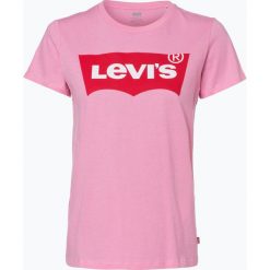 Levi's - T-shirt damski, różowy. T-shirty damskie Levi's®. Za 139,95 zł.