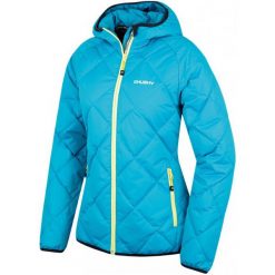 Bomberki damskie: Husky Kurtka Form L Light Blue S