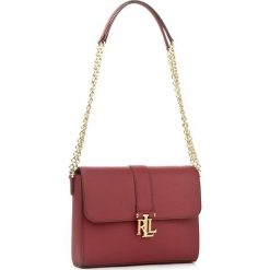 Torebki klasyczne damskie: Torebka LAUREN RALPH LAUREN – Gabbi 431644248010 Red