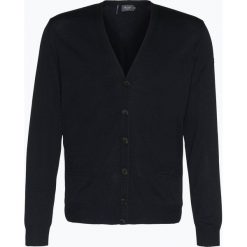 März - Kardigan męski z wełny merino, niebieski. Niebieskie kardigany damskie marki März, m, z wełny. Za 599,95 zł.