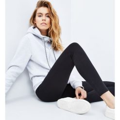 Legginsy bawełniane. Legginsy damskie Moodo, xs, z bawełny. Za 14,99 zł.