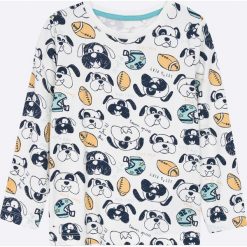 Odzież dziecięca: Name it – Longsleeve dziecięcy 92-128 cm