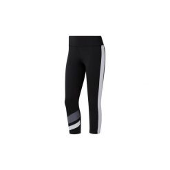 Legginsy i Rajstopy Reebok Sport Legginsy 3/4 Workout Ready Colorblock. Rajstopy damskie Reebok Sport. Za 139,00 zł.