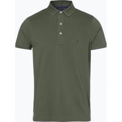 Koszulki polo: Tommy Hilfiger – Męska koszulka polo, zielony