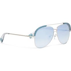 Okulary przeciwsłoneczne FURLA - Gioia 1006513 D 284F Q68 Color Piombo f. Szare okulary przeciwsłoneczne damskie Furla. Za 945,00 zł.