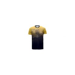 Koszulka siatkarska Projekt Warszawa dla dzieci. Pomarańczowe t-shirty chłopięce ALLSIX, bez wzorów, z elastanu, bez rękawów. Za 89,99 zł.
