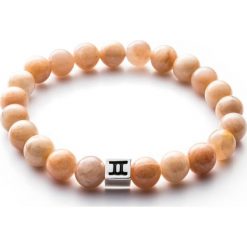 Bransoletki damskie: Bransoletka Gemini Musthave Nude M8-G