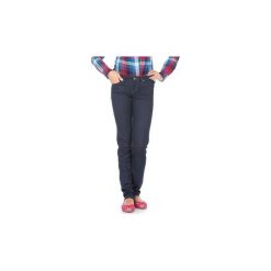 Jeansy slim fit Lee Lynn L333EYCU. Niebieskie jeansy damskie Lee, l, bez wzorów, z jeansu. Za 179,00 zł.