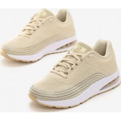 Złote Buty Sportowe Soft Day. Żółte buty sportowe damskie Born2be, sportowe. Za 99,99 zł.