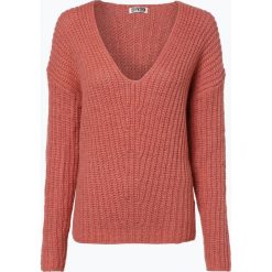 Drykorn - Sweter damski z dodatkiem alpaki – Linna, różowy. Różowe swetry damskie marki DRYKORN, m, bez wzorów, z dzianiny, bez rękawów, bez kaptura. Za 399,95 zł.