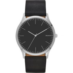 Biżuteria i zegarki: Skagen Zegarek black