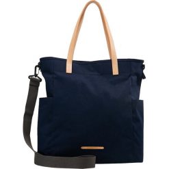 Torebki klasyczne damskie: Rawrow LONG TOTE COTNA Torba na zakupy navy