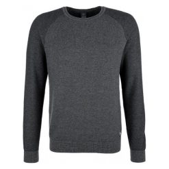 S.Oliver Sweter Męski Xxl Szary. Szare swetry klasyczne męskie marki S.Oliver, m. W wyprzedaży za 186,00 zł.