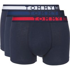 Tommy Hilfiger 3-pack Bokserki Niebieski. Niebieskie bokserki męskie z elastanu. Za 206,95 zł.