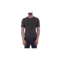 T-shirty z krótkim rękawem Barba Napoli 23503 43512. Zielone t-shirty męskie Barba Napoli, m, bez wzorów, bez kołnierzyka, krótkie. Za 472,84 zł.