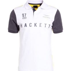 Koszulki polo: Hackett Aston Martin Racing MULTI Koszulka polo white