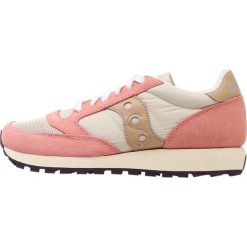 Trampki i tenisówki damskie: Saucony JAZZ ORIGINAL VINTAGE Tenisówki i Trampki tan/muted clay