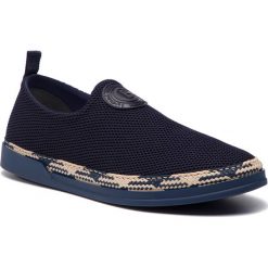 Espadryle BALDININI - 997445YDINA101010LXX Blu. Niebieskie espadryle męskie marki Baldinini, ze skóry. Za 1609,00 zł.