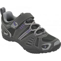 Buty trekkingowe damskie: Scott Buty Rowerowe Trail Lady Black 42.0