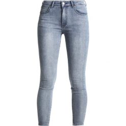 Dr.Denim TAYLOR Jeans Skinny Fit worn light retro. Szare rurki damskie marki Dr.Denim, z elastanu. Za 299,00 zł.