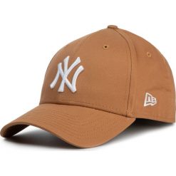 Czapka z daszkiem NEW ERA - League Estl 9Forty Osfm 12134890 Brązowy. Pomarańczowe czapki męskie New Era, bez wzorów, z bawełny. Za 89,00 zł.