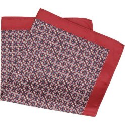 Poszetka special bordo 227. Różowe poszetki męskie marki Recman, bez wzorów. Za 29,00 zł.