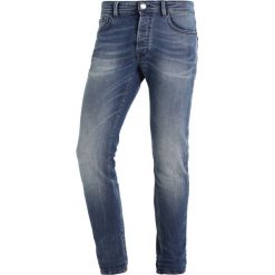 Jeansy męskie: Chasin’ EGO SATURN Jeansy Slim Fit jeans denim
