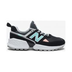 New Balance 574 Tenisówki Czarny Wielokolorowy. Czarne buty sportowe męskie New Balance, z materiału, bez zapięcia, tenisowe, New Balance 574. Za 567,95 zł.