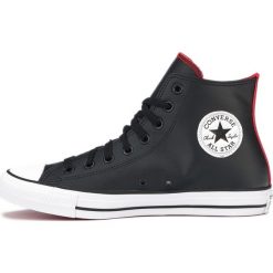 Converse Chuck Taylor All Star Tenisówki Czarny. Czarne trampki męskie Converse, bez wzorów, z materiału, retro, bez zapięcia. Za 378,95 zł.