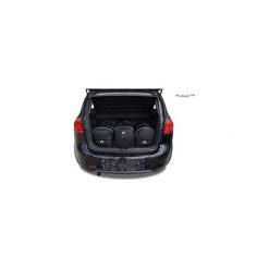SEAT ALTEA, 2004- TORBY DO BAGAŻNIKA 3 SZT KJUST - 7036005. Torby podróżne KJUST, bez wzorów, z kauczuku, klasyczne. Za 859,00 zł.
