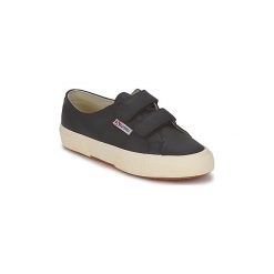 Buty Dziecko Superga 2750. Brązowe trampki chłopięce marki Superga. Za 263,20 zł.