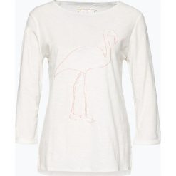 T-shirty damskie: Lieblingsstück – Damska koszulka z długim rękawem, beżowy