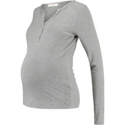 Bluzki asymetryczne: bellybutton JULIA Bluzka z długim rękawem gray