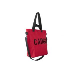 Torebki klasyczne damskie: CARGO by OWEE M-size bag – RED