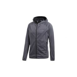 Kurtki męskie: Bluzy dresowe adidas Kurtka Soft Shell