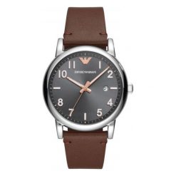 RABAT ZEGAREK EMPORIO ARMANI Luigi AR11175. Zegarki męskie . W wyprzedaży za 629,00 zł.