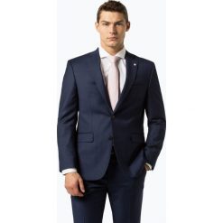 Andrew James New York - Męska marynarka od garnituru modułowego – Brad, niebieski. Niebieskie marynarki męskie Andrew James New York, m, bez wzorów, klasyczne. Za 799,95 zł.