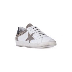 Trampki męskie: Buty Meline GO GALAXY BIANCO