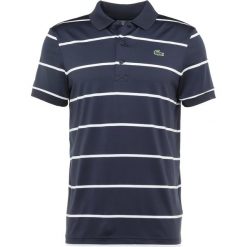 Lacoste Sport RYDER CUP Koszulka sportowa marine/blanc. Niebieskie koszulki sportowe męskie Lacoste Sport, m, z elastanu. Za 449,00 zł.