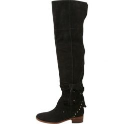 Buty zimowe damskie: See by Chloé Muszkieterki black nero
