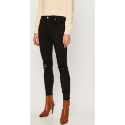Dr. Denim - Jeansy Lexy. Czarne jeansy damskie Dr.Denim, s. Za 249,90 zł.
