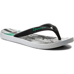 Chodaki męskie: Japonki IPANEMA - Arpoador Temas II Ad 82300 White/Black 21364