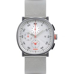 Zegarki męskie: Zegarek męski Tic15 stalowa bransoleta chronograf